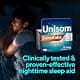 Unisom SleepTabs Nighttime Sleep Aid Tablets for Adults, 48-Count | Non-Habit-Forming Sleep Support thumbnail 8