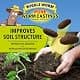 Wiggle Worm Organic Fertilizer 15lb | Pure Earthworm Castings for Healthy Plants thumbnail 5