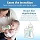 Dr. Brown’s Wide-Neck Level 2 Medium Flow Nipple, 3m+, 2-Pack | Silicone, Anti-Colic, Natural Flow, 2 Count thumbnail 3