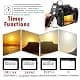 PHOLSY RR90 Timer Remote Control Cable with Intervalometer for Fujifilm | Digital Timer & Trigger thumbnail 4