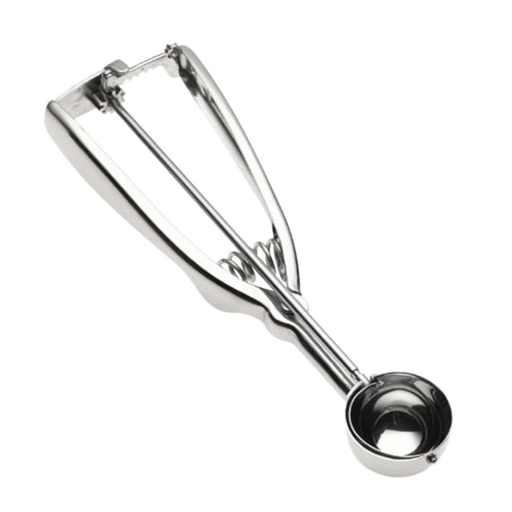 Norpro Stainless Steel Meatballer/Scoop 35MM | Ice Cream & Cookie Dough Portioner - main product image