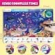 Funcils Search and Find Educational Toy Mats for Kids Ages 3-6 | Cognitive & Creative Skills thumbnail 4