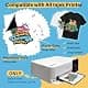 TECKWRAP Printable Heat Transfer Paper for T-Shirts 15 Sheets, 8.3" X 11.7" | Vibrant Colors & Durable Wash thumbnail 3