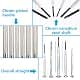 KALIM Mini Precision Screwdriver Set | 11 Sizes for Electronics & Watches, Durable Alloy Steel, Compact Carry Case thumbnail 3