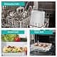 TeamFar Lasagna Pan 12.3" x 9.75" x 2" | Heavy Gauge Stainless Steel, Deep Sides, Dishwasher Safe thumbnail 6