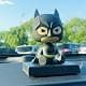 ITUBLE Cartoon Bobblehead Car Dashboard Decor 1 Count | Cute Anime Car Accessory with Phone Holder thumbnail 2