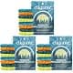Cliganic Mosquito Repellent Bracelets 60 Pack | Natural DEET-Free Bands for Family & Kids thumbnail 1