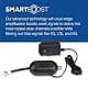 RCA Digital Signal Amplifier for Outdoor Antennas | Low Noise UHF/VHF Amplification Support thumbnail 2