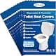 Mckanti Toilet Seat Covers Disposable 120 Pack XL | Biodegradable & Travel Essential thumbnail 1