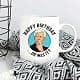 Suchmugs Keith Morrison Mug, Dateline Merchandise, True Crime Coffee Mug, 11oz | Perfect for Dateline Fans thumbnail 6