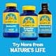 Nature's Life Bromelain & Papain | Digestive Enzymes from Pineapple & Papaya | 250mg | 100 Vegetarian Capsules thumbnail 6