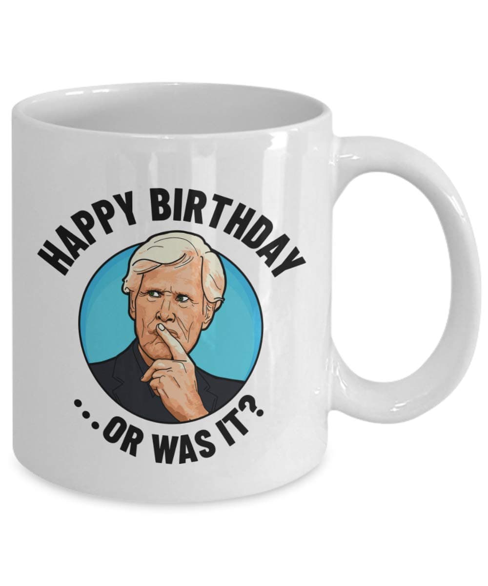 Suchmugs Keith Morrison Mug, Dateline Merchandise, True Crime Coffee Mug, 11oz | Perfect for Dateline Fans - view 2