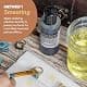 The Beadsmith XL Gel Liver of Sulfur 59ml | Extended Life Patina for Metal Art & Jewelry thumbnail 3