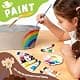 PLANTMEW Paint & Plant Flower Growing Kit for Kids | Creative Gardening Set for Ages 5-12 thumbnail 5