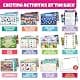 Funcils Search and Find Educational Toy Mats for Kids Ages 3-6 | Cognitive & Creative Skills thumbnail 9