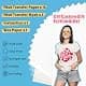 TECKWRAP Printable Heat Transfer Paper for T-Shirts 15 Sheets, 8.3" X 11.7" | Vibrant Colors & Durable Wash thumbnail 2