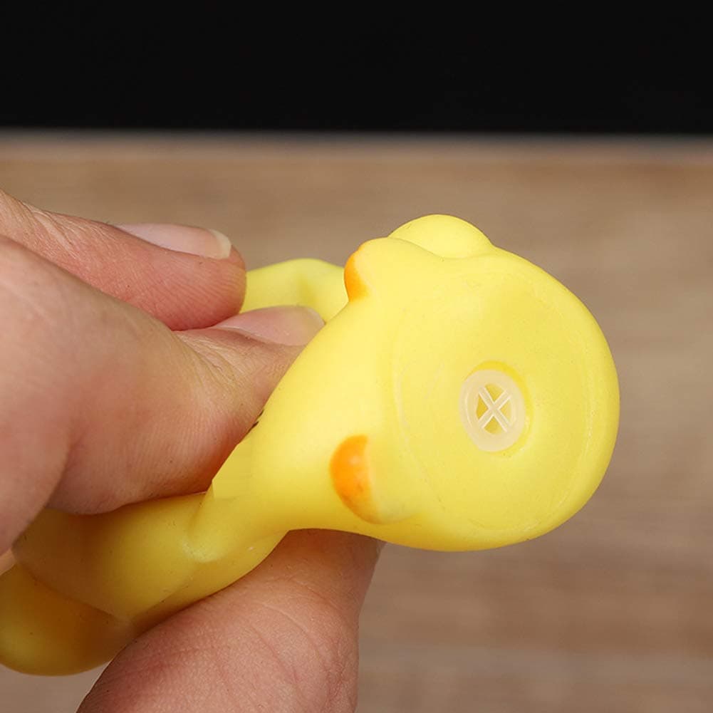 lasenersm Pet Toy Balls Replacement Squeaker Reed, 100 pcs | Durable Plastic Noise Makers for Dogs & Shoes - view 6