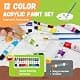 PLANTMEW Paint & Plant Flower Growing Kit for Kids | Creative Gardening Set for Ages 5-12 thumbnail 4