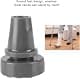 Pongnas Rubber Cane Tip Pad 2.2cm | 360° Rotating, Anti-Slip, Steel Support thumbnail 8