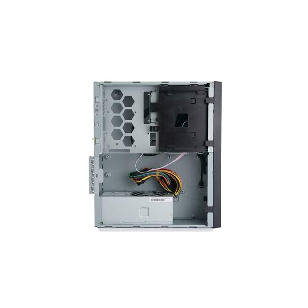 IN WIN CK709 SFF Micro ATX Desktop Case with 300W Power Supply | Slim Micro-ATX Chassis for Compact Builds - view 5
