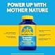 Nature's Life Bromelain & Papain | Digestive Enzymes from Pineapple & Papaya | 250mg | 100 Vegetarian Capsules thumbnail 4