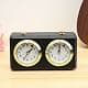 Hongwen Chess Clock Mechanical Analog Timer 15x5.5x9cm | Accurate, Portable & Durable thumbnail 4