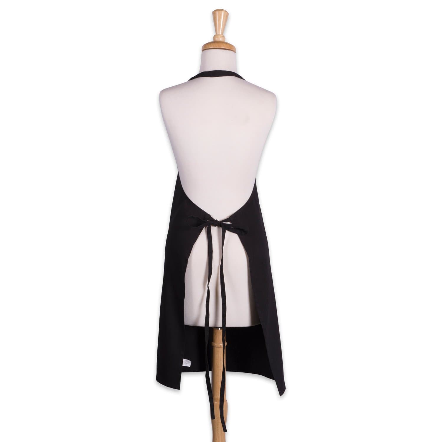 DII Happy Halloween Collection Goth Style Spooky Kitchen Apron, One Size, Gold Skull | Festive Halloween Apron for Men & Women - view 2