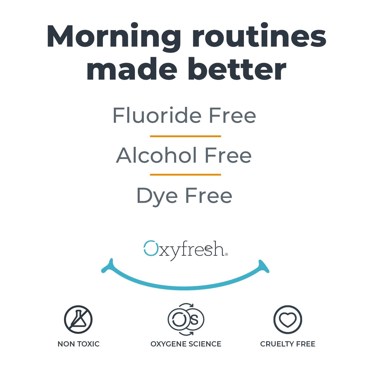 Oxyfresh Premium Pro Formula Fresh Mint Mouthwash – Patented Zinc Mouthwash for Adults - view 9