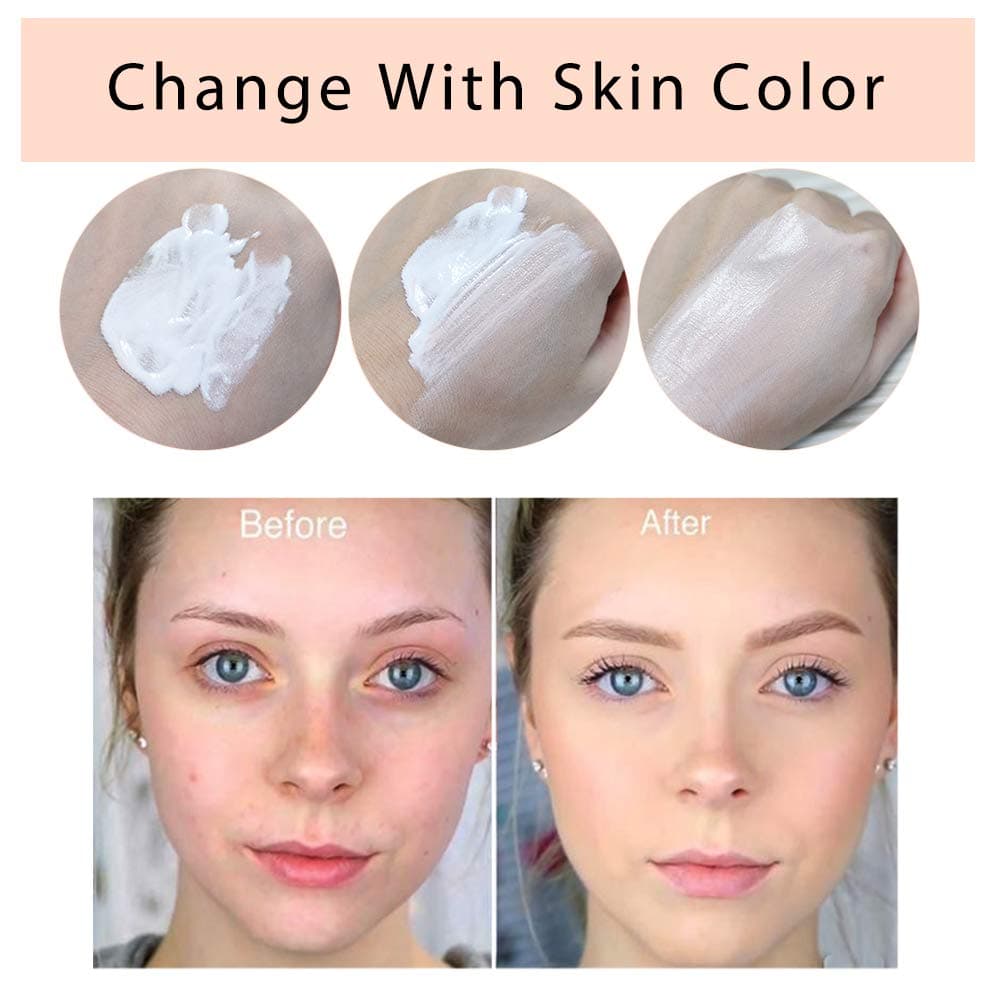 God Blomster SPF 15 Colour Changing Foundation 2 Pack | Moisturizing Liquid Makeup for Women - view 4