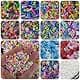 LIKETURE Fake Sprinkles 12 Jars 180g | DIY Nail Art & Resin Crafts | 12 Mixed Colors thumbnail 2