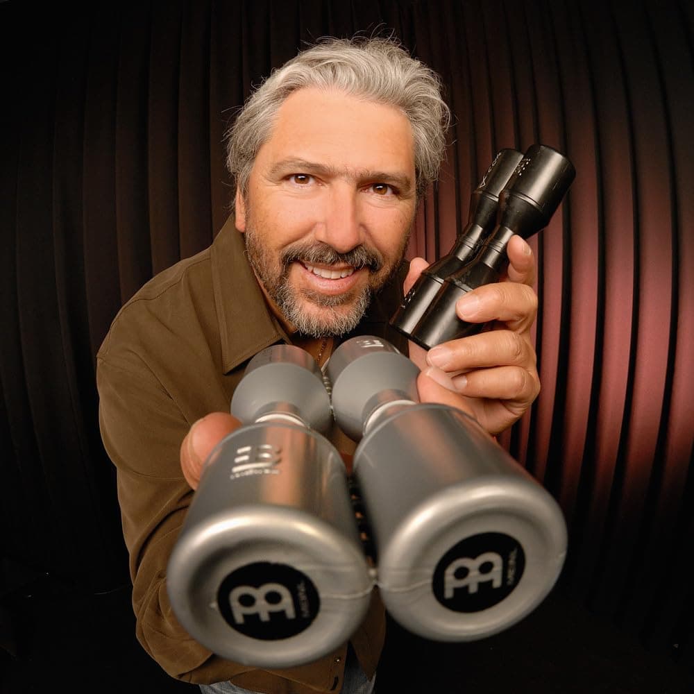 Meinl Percussion Shaker Instrument — Not Made in China | Loud, Synthetic, Stage-Ready - view 6