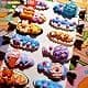 LIKETURE Fake Sprinkles 12 Jars 180g | DIY Nail Art & Resin Crafts | 12 Mixed Colors thumbnail 7