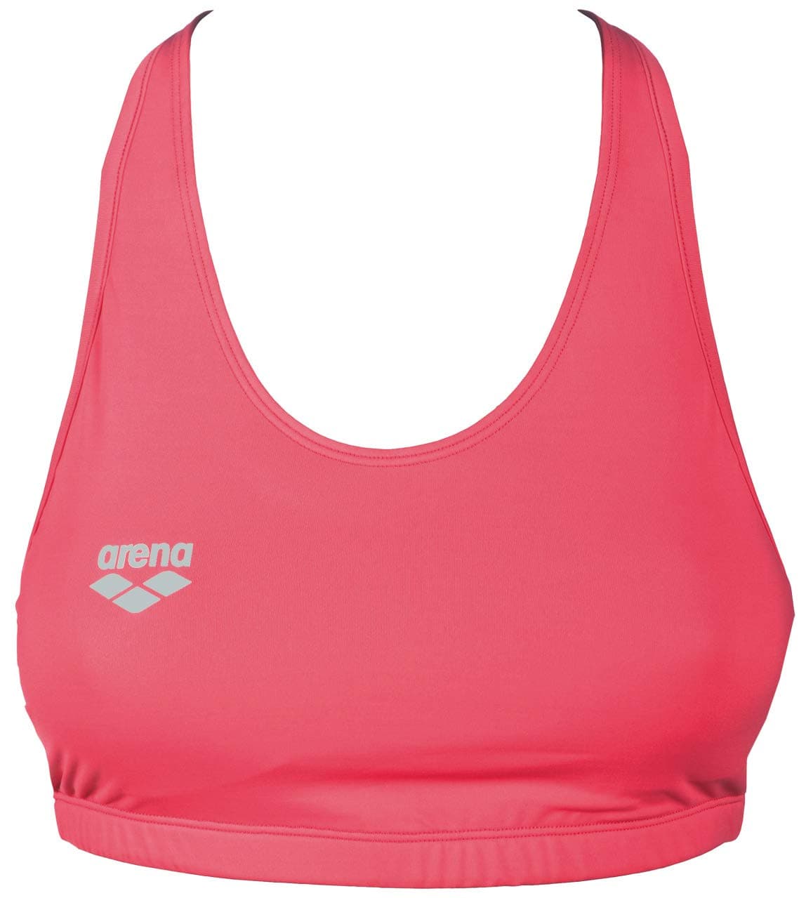 ARENA Women's Gym Bra Solid Sports Bra Top, Army, X-Large | Stylish, Supportive & Light — Fusion / Large