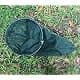 RESTCLOUD Professional Insect and Butterfly Net, 14" Ring, 59" Handle, Green | Extendable Bug Catching Tool thumbnail 7