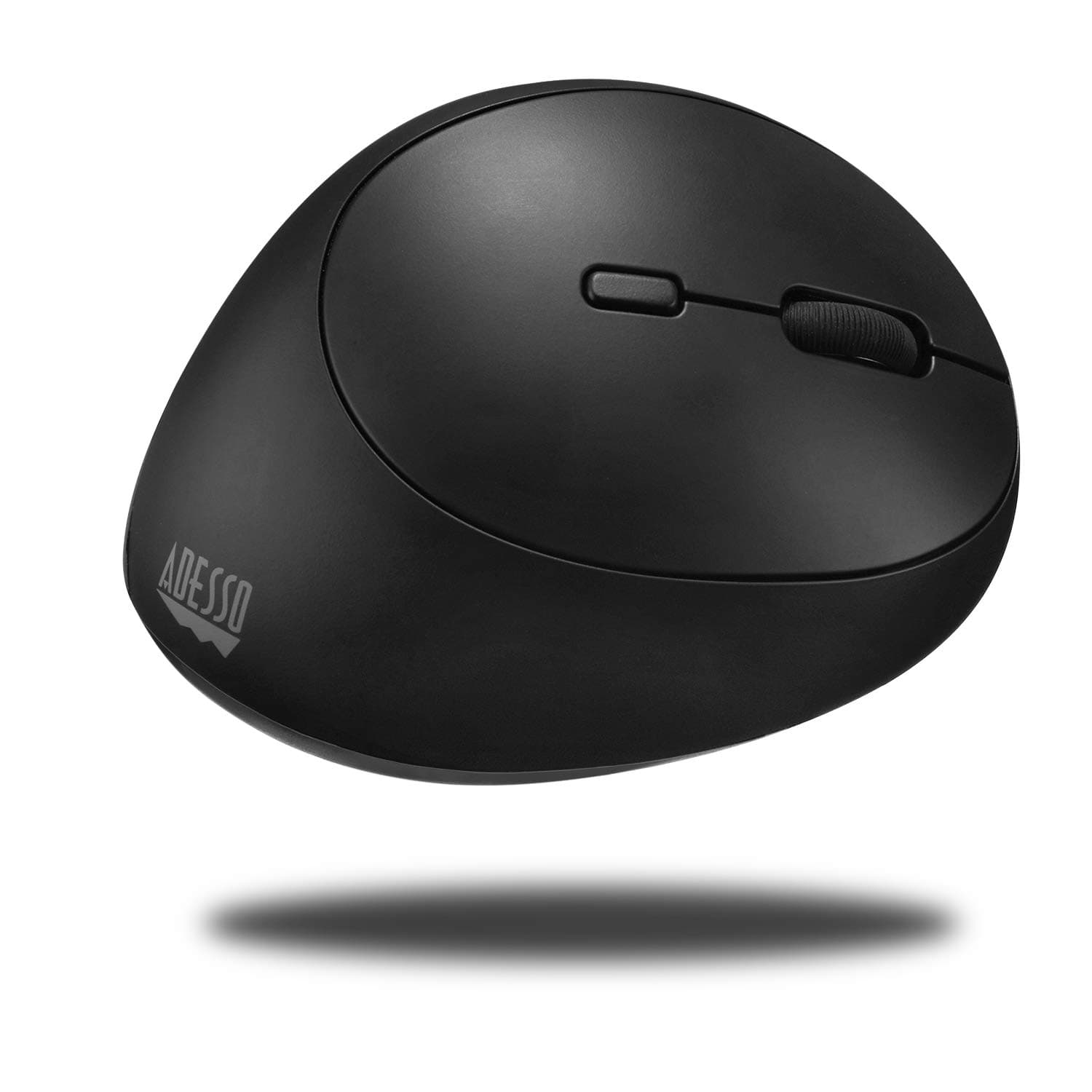 Adesso WKB-1150CB Tru-Form Wireless Ergonomic Mini Keyboard & Mouse Combo | Compact, Vertical Design for Comfort - view 6