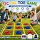 Gocasmus 4ft x 4ft Outdoor Giant Tic Tac Toe Game | Portable Lawn Family & Kids Fun thumbnail 3