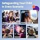 Vanderfields Kids Noise Canceling Headphones - 31 dB | Ear Protection for Kids 3-12 thumbnail 5