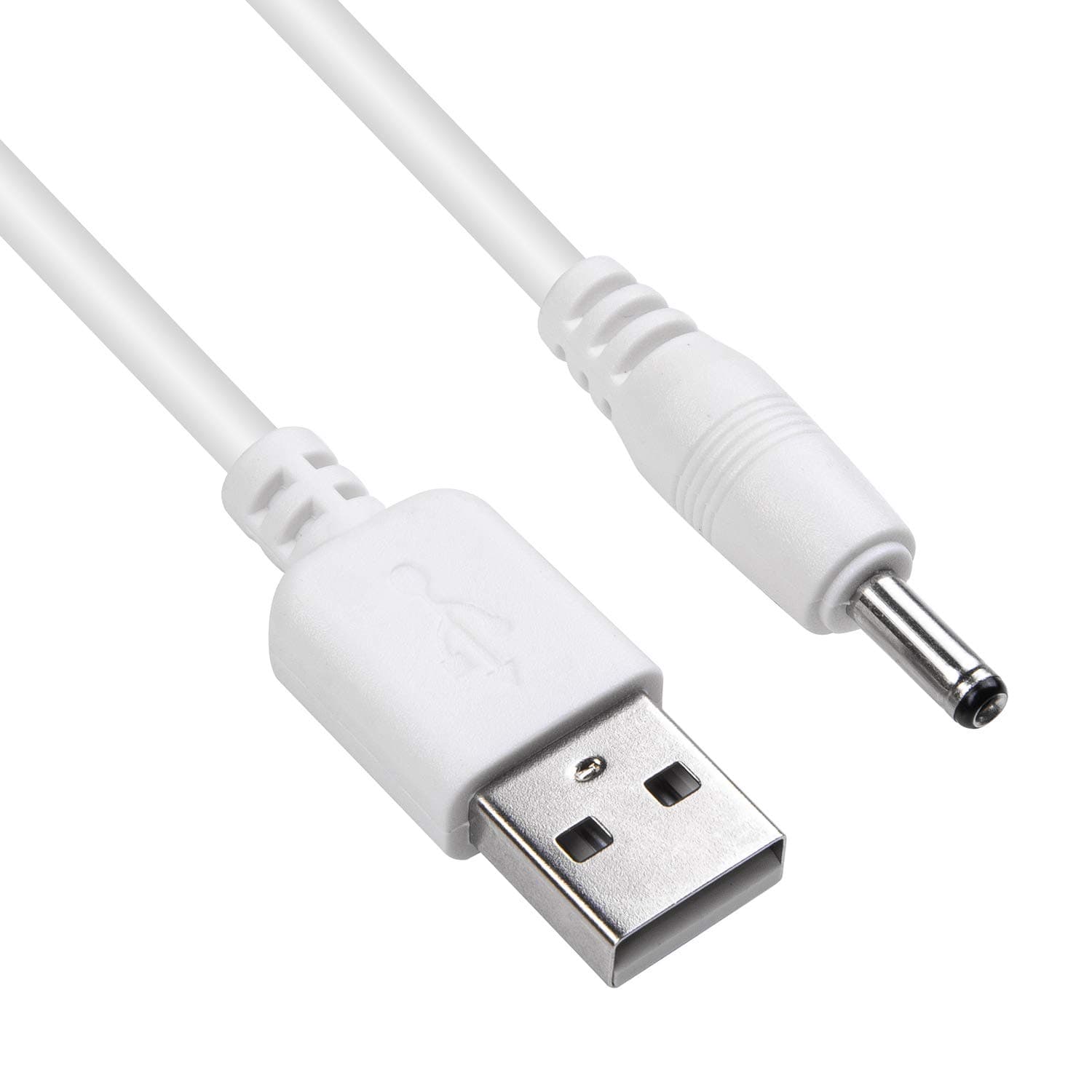 Smays Charger Cable Compatible with Sona, Gigi, Ina Wave, Soraya, Lily | 2-Pack, 2.6ft, USB 2.0 - view 2