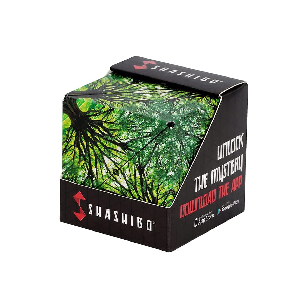 Shashibo Dodeca Elements Shape Shifting Cube | Non-Toxic Educational Puzzle - main product image