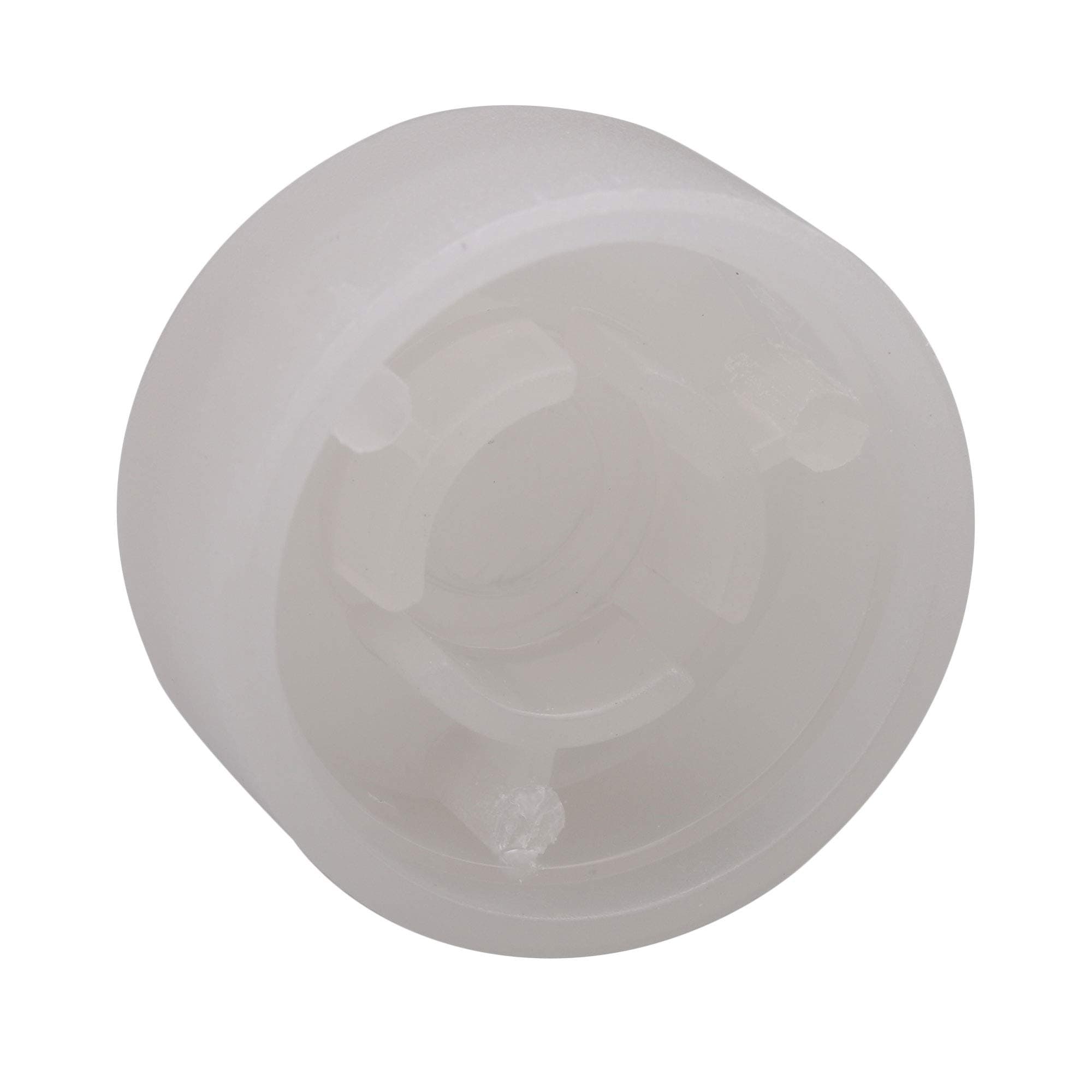 logyues White Guitar Effect Pedal Knob Cap Pack of 10 | Suitable for Beginners & Electric Guitars - view 4