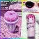 LIKETURE Fake Sprinkles 12 Jars 180g | DIY Nail Art & Resin Crafts | 12 Mixed Colors thumbnail 4