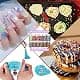 LIKETURE Fake Sprinkles 12 Jars 180g | DIY Nail Art & Resin Crafts | 12 Mixed Colors thumbnail 5