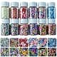 LIKETURE Fake Sprinkles 12 Jars 180g | DIY Nail Art & Resin Crafts | 12 Mixed Colors thumbnail 1