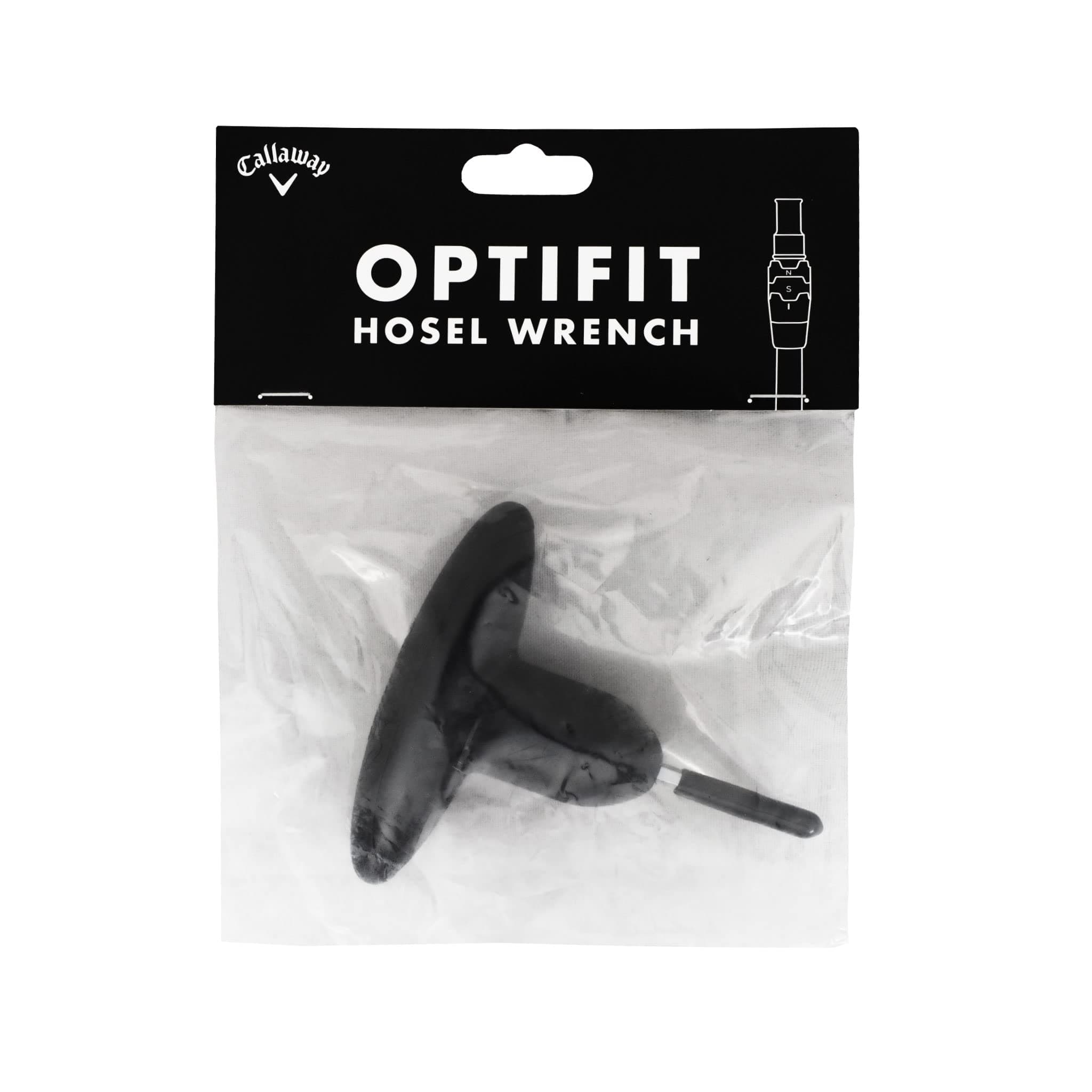 Callaway Torque Wrench | Adjustable Golf Club Wrench for OptiFit Clubs, Black, 7.4 inches - view 2