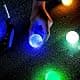 Crestgolf 6 Pack Glow in The Dark Golf Balls Light up Night LED Golf Balls with 12-Minute Reset Timer thumbnail 8