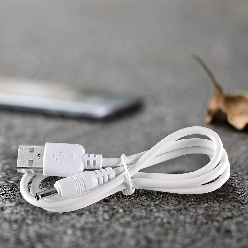 Smays Charger Cable Compatible with Sona, Gigi, Ina Wave, Soraya, Lily | 2-Pack, 2.6ft, USB 2.0 - view 5