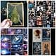 UOKHO Inkjet Transparency Film 8.5x11 inch | Clear PET Sheets for Crafts & Printing thumbnail 8