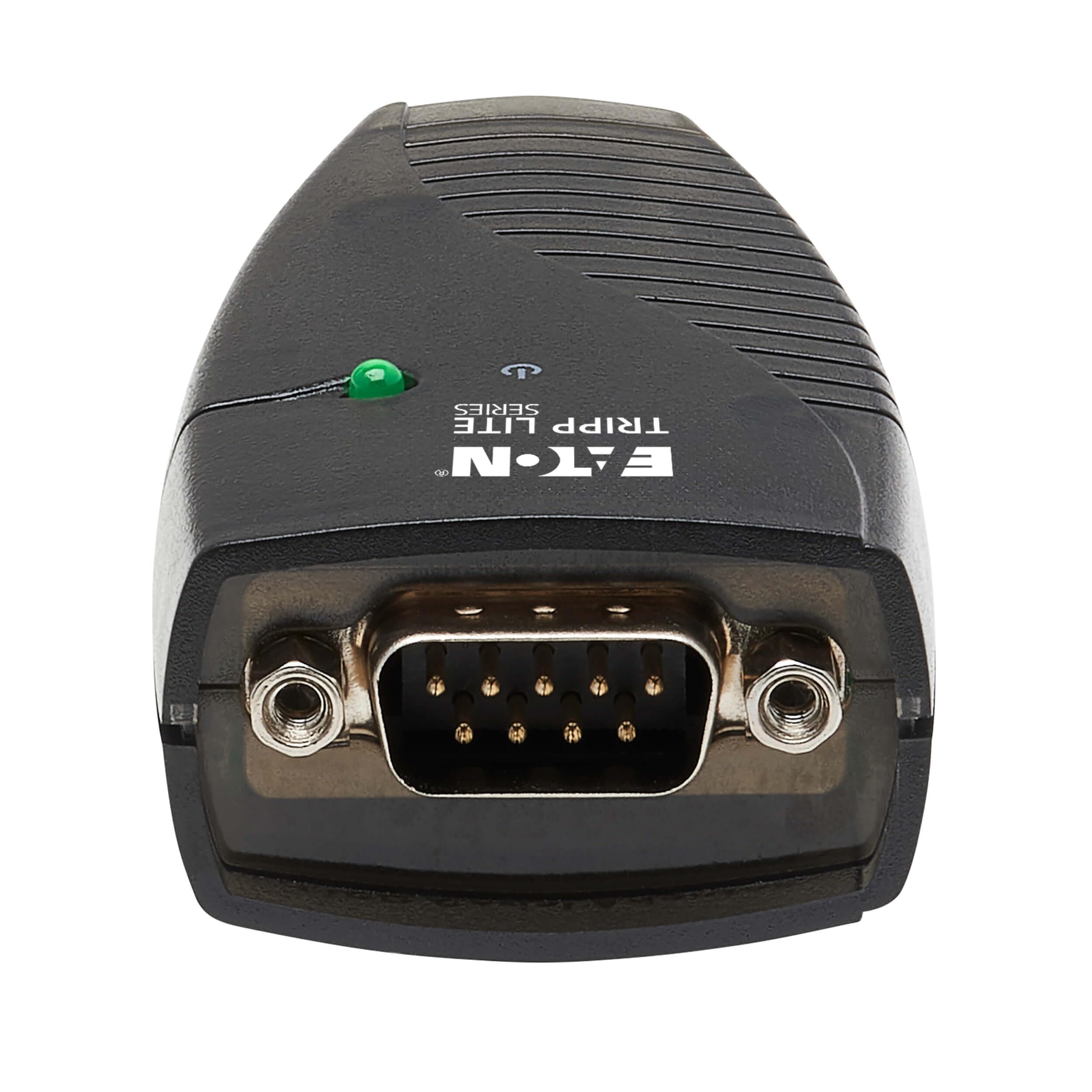 TRIPP LITE Keyspan High-Speed USB to Serial Adapter | USB-A to DB9 RS232 Male, 3 ft / 0.91 m, Windows & Mac Compatible - view 7