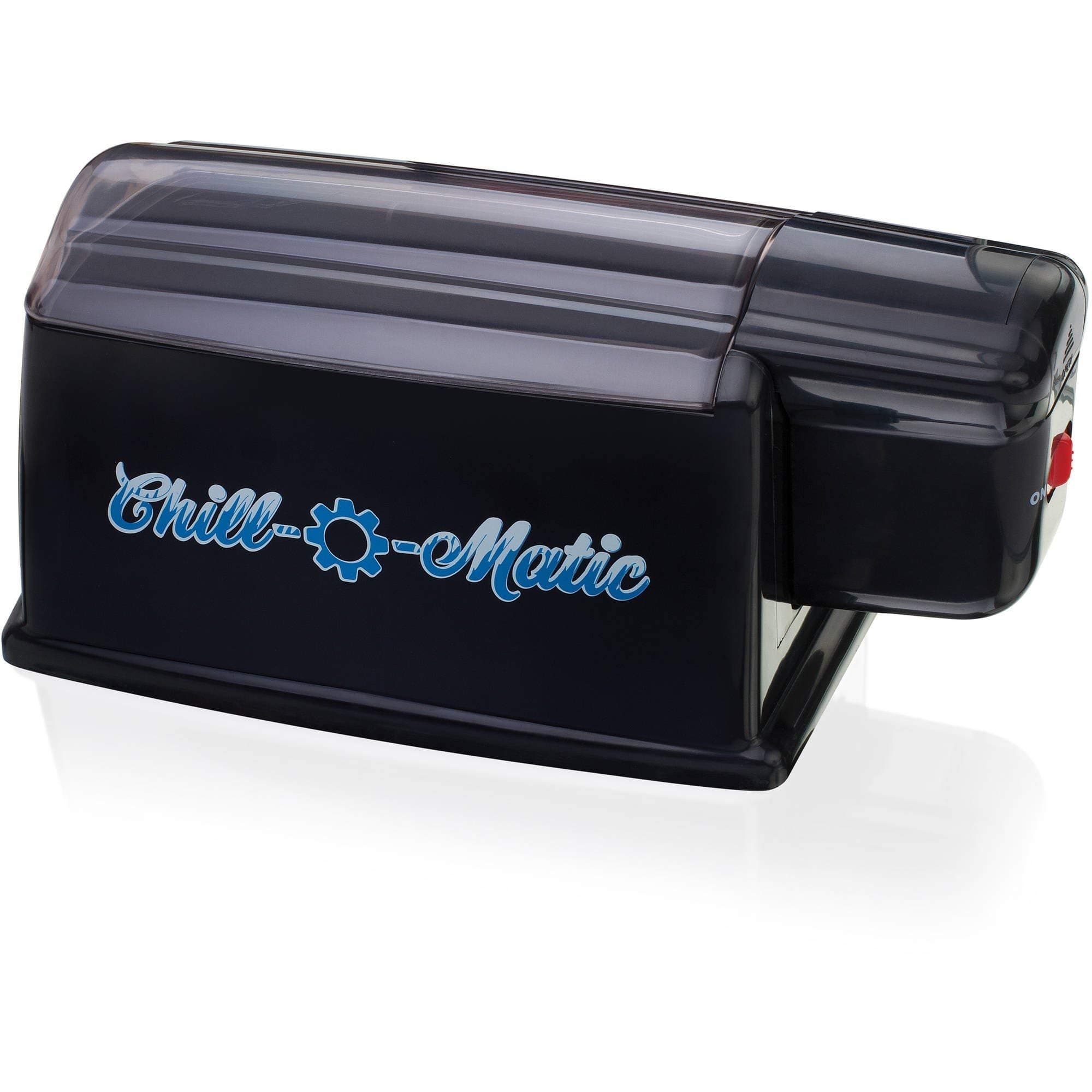 Chill-O-Matic Instant Beverage Cooler – Chill 12 oz Soda & Beer Cans in 60 Seconds – Portable Electric Drink Chiller for Tailgating, BBQs, Camping & Parties (Black) - view 4