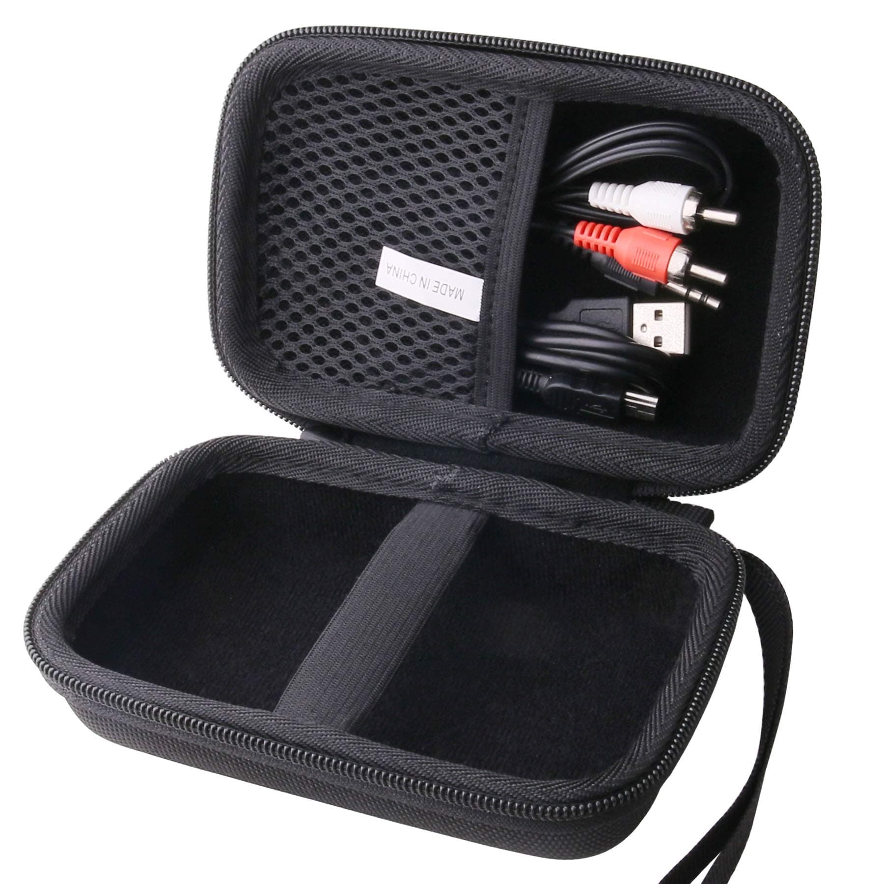 WAIYUCN Hard EVA Carrying Case for Sony ZV-1/ ZV-1F/ ZV-1 II | Compact Impact-Resistant Camera Case - view 6